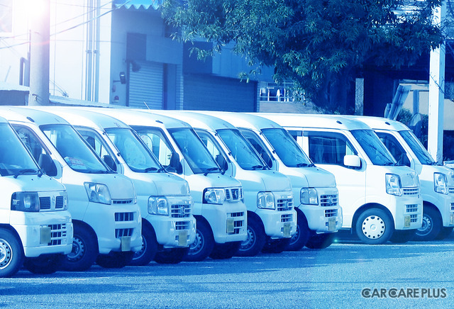 車両保険に着目して生まれた「新しい自動車保険」…リース車両修理費用保険