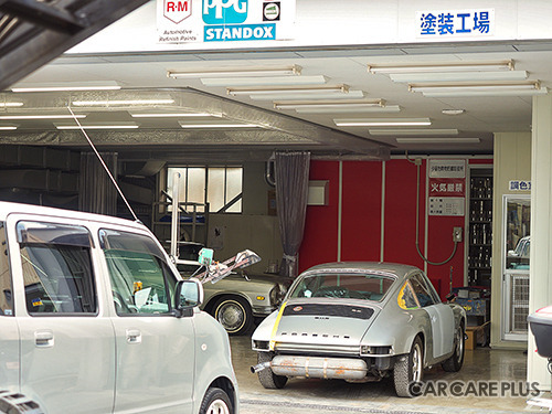 ポルシェ認定工場2社が見据える、BP事業の展望…ソフト99オートサービス×わたびき自動車工業