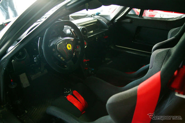 フェラーリ FXX 日本発表…F1で勝つ