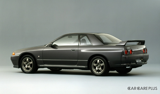 日産 スカイラインGT-R BNR32 丸目2灯に憧れたあの頃の走りよ甦れ… NISMO ヘリテージパーツ