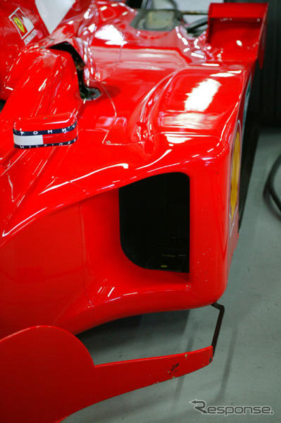 フェラーリ FXX 日本発表…F1で勝つ