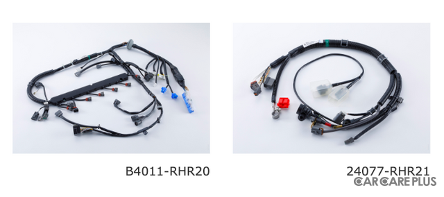 第2弾「NISMOヘリテージパーツ」