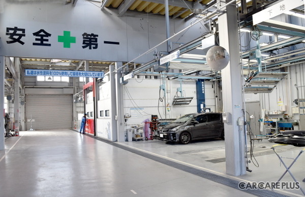 旧車から新型車まで「安心して任せられるプロショップ」は少ない?… ネッツトヨタ富山の想い