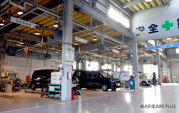 旧車から新型車まで「安心して任せられるプロショップ」は少ない?… ネッツトヨタ富山の想い