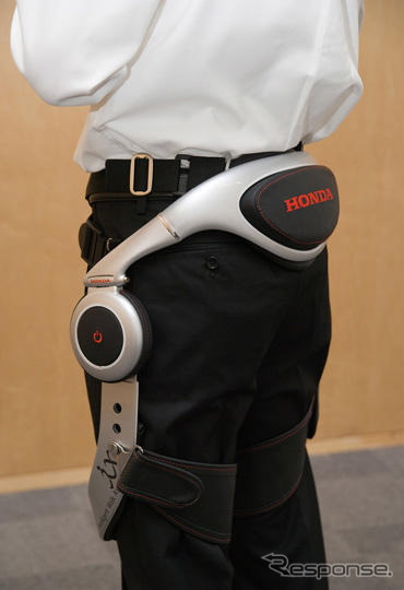 【ウェルフェア09】ホンダ、テックマチック搭載のフリードなどを出展
