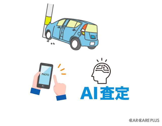 事故車を「AI査定」する時代  　カーオーナーのメリットは？… 英国では実用化も