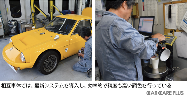 プロの塗装とは? キズ、サビ止め、レストアまで … 職人たちの声