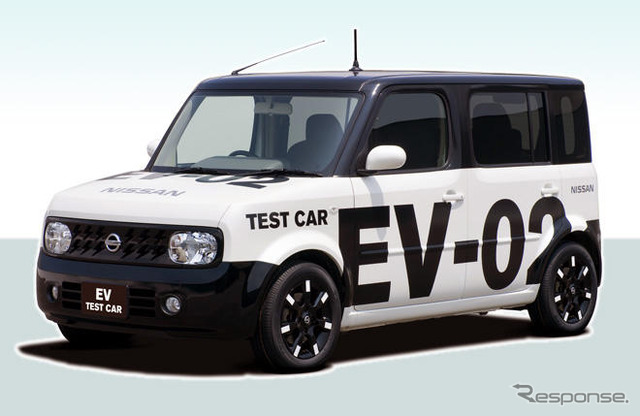 日産、電気自動車を生産へ---追浜工場で10年秋から