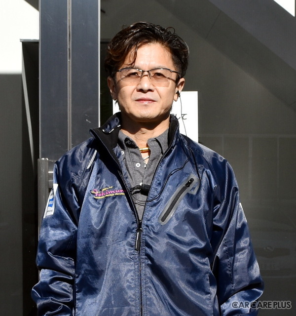 イチムラボディーショップ 市村智社長
