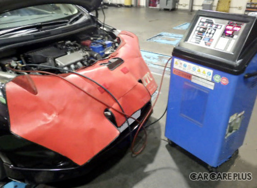 「カーエアコン設備機器」を導入しているプロショップに依頼しよう
