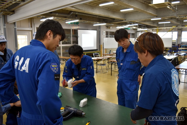 先生から先生への質問もバンバン飛び交っていた