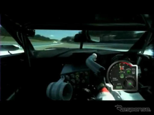 日産 GT-R、FIA GT選手権にデビュー