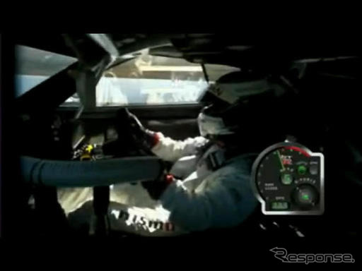 日産 GT-R、FIA GT選手権にデビュー