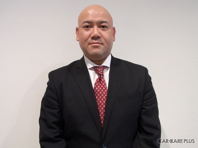 この日取材に応じてくれた山添龍太郎部長