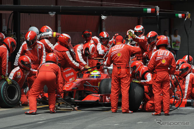 フェラーリがF1撤退へ…FIAのコスト削減策に反対