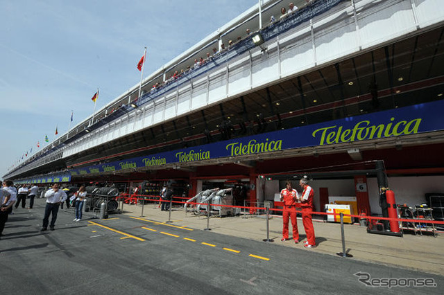 フェラーリがF1撤退へ…FIAのコスト削減策に反対
