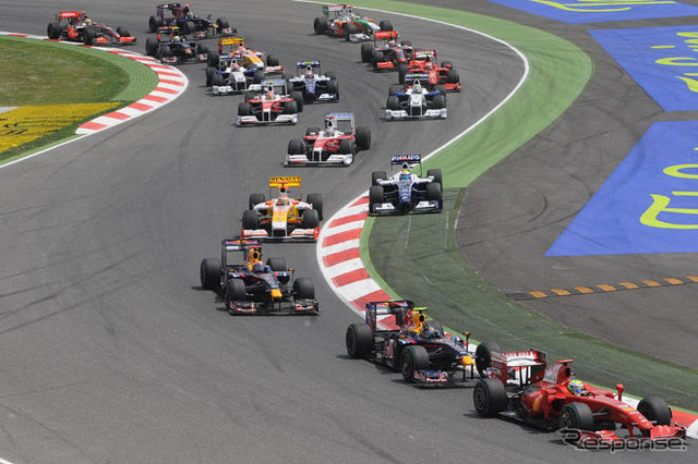 フェラーリがF1撤退へ…FIAのコスト削減策に反対