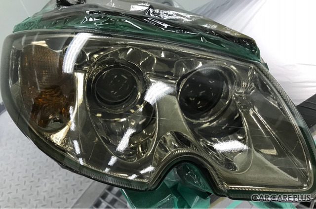 愛車の「ヘッドライト」を守る! プロテクションフィルムのススメ…fenixスクラッチガードとは?