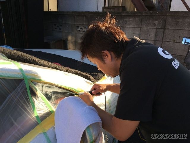 数々の失敗から得た卓越した技術が光る