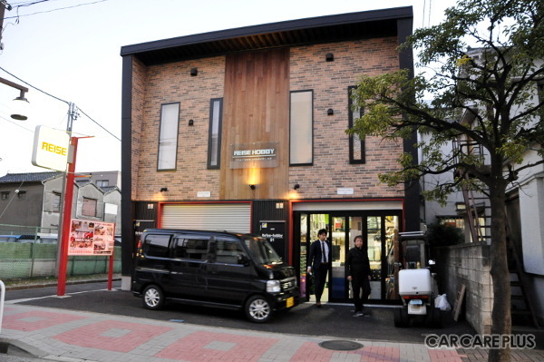 東京都江東区にある東京営業所・研究所