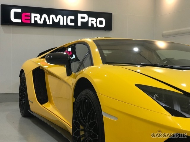 高級車オーナーから「最高峰のコーティング」と支持される『セラミックプロ』とは?