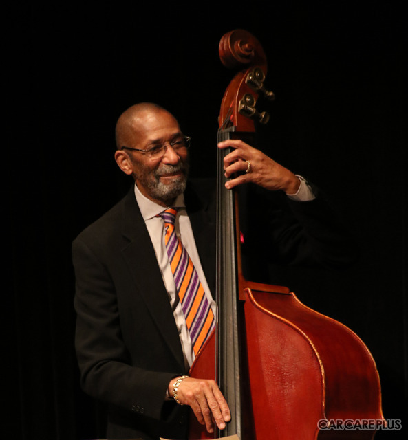 Bass Ron Carter（ロン・カーター）