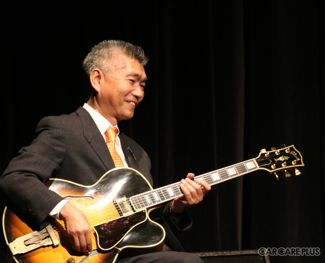 Guitar 山口 武