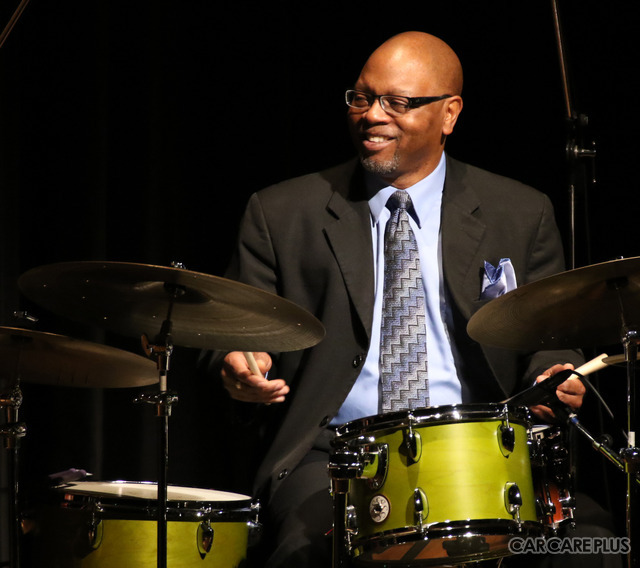 Drums Lewis Nash（ルイス・ナッシュ）