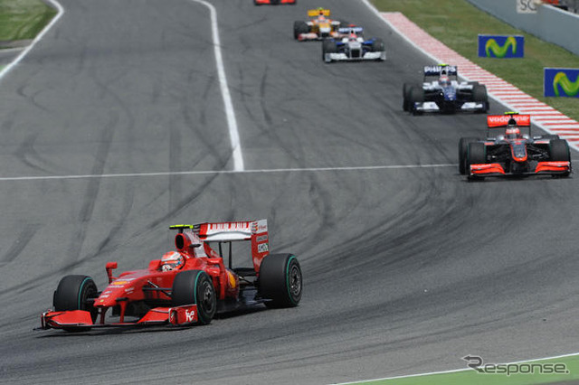 フェラーリがF1撤退へ…FIAのコスト削減策に反対