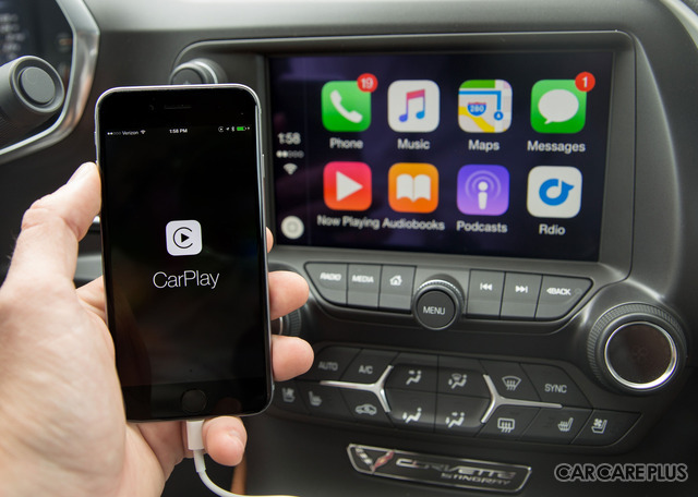 スマホと連動する「CarPlay」なども普及が拡大