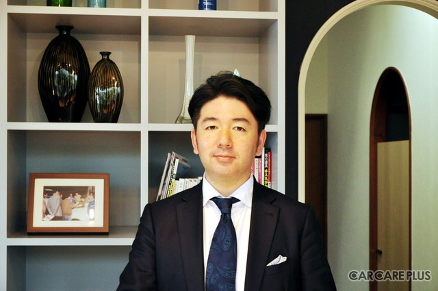 本荘興産 平井新一社長