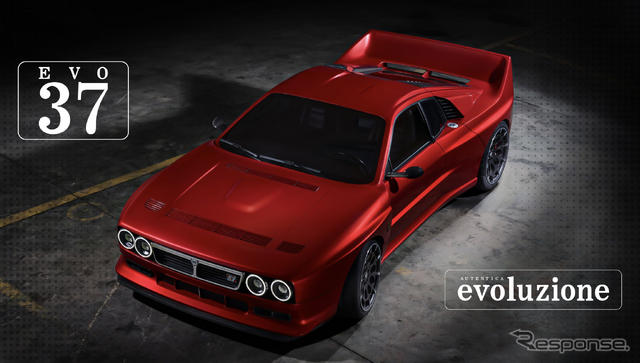 キメラ・アウトモビリの EVO37
