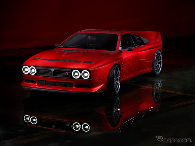 キメラ・アウトモビリの EVO37