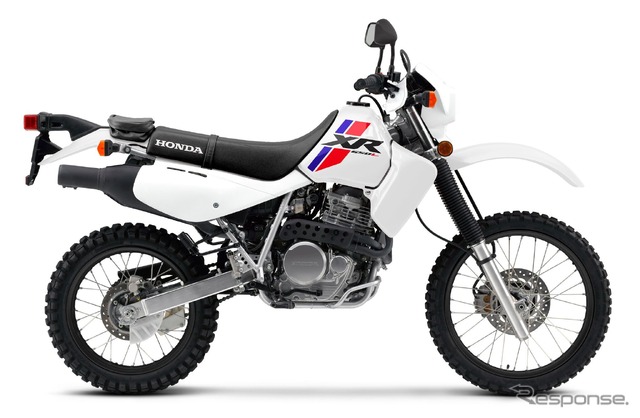 ホンダ XR650L の2024年モデル