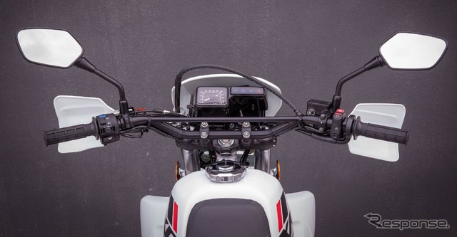 ホンダ XR650L の2024年モデル