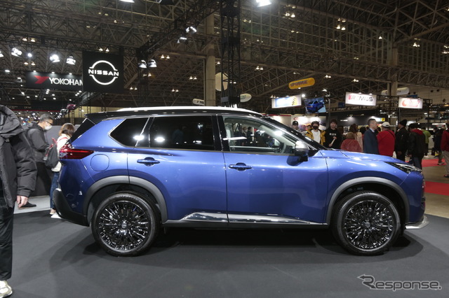 日産 X-TRAIL AUTECH