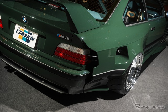 MOONTECH…東京オートサロン2024