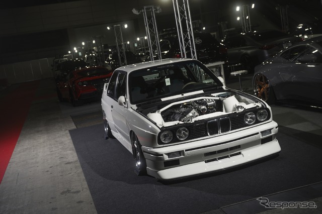 MOONTECH…東京オートサロン2024