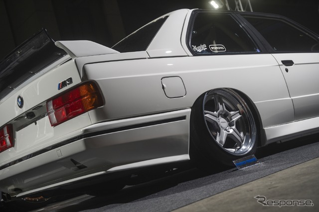 MOONTECH…東京オートサロン2024