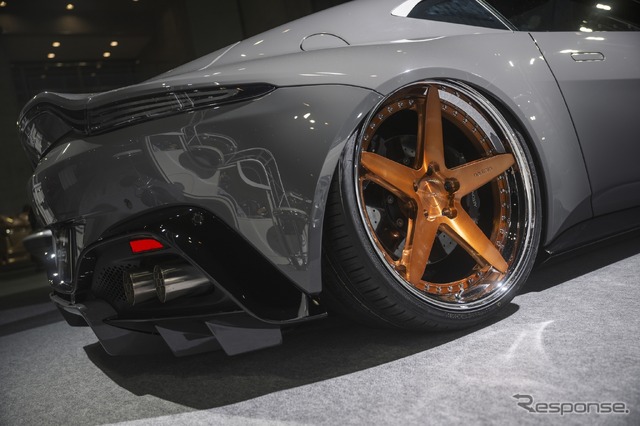 MOONTECH…東京オートサロン2024