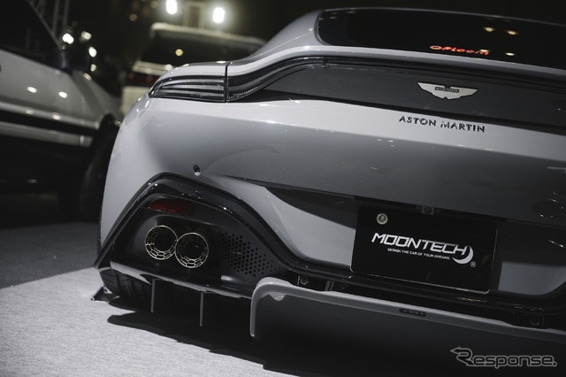 MOONTECH…東京オートサロン2024