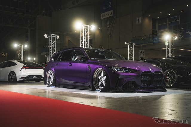 MOONTECH…東京オートサロン2024