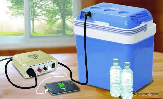ホーム電源:TE-100S