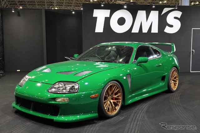 80スープラ・レストモッド