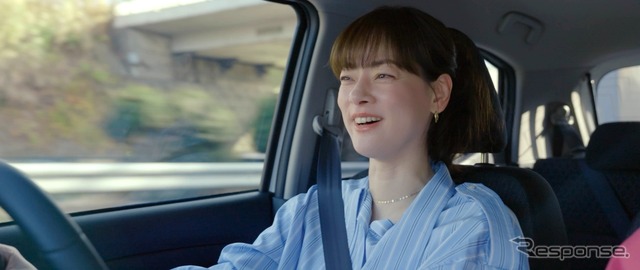 「日産の軽 NEWデイズで、おでか軽!」