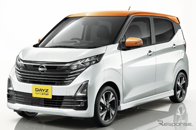 日産デイズ