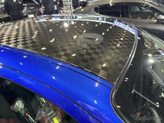 軽量化への新たなアプローチ!カーボン素材が車の可能性を広げる~カスタムHOW TO~