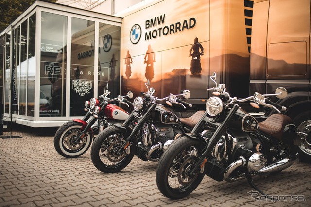 「BMWモトラッドデイズ」のイメージ