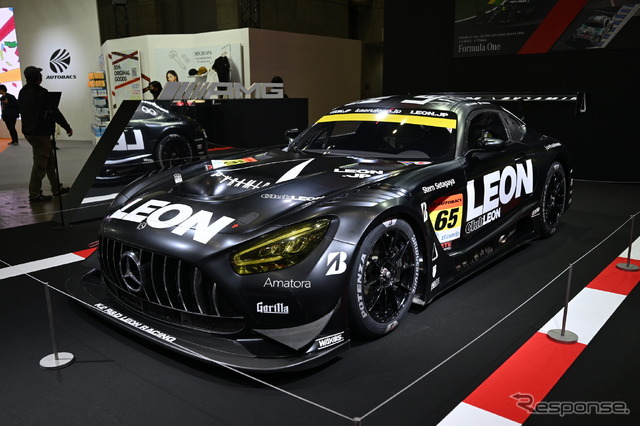 メルセデスAMG GT3
