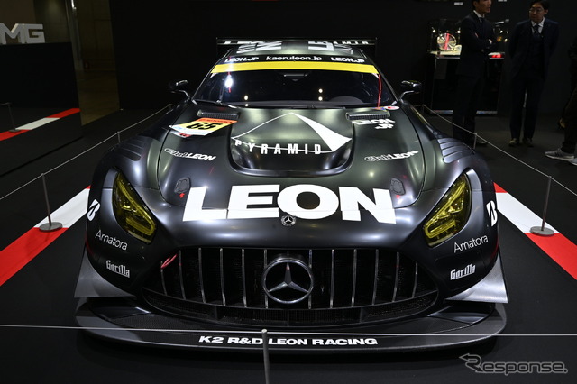 メルセデスAMG GT3